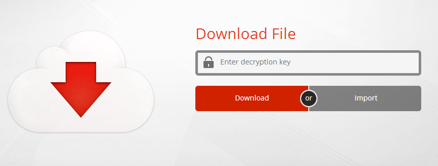 download mp4 from mega with decryption key