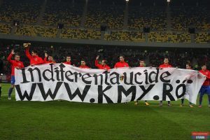 steaua camelia