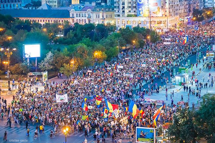proteste