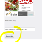 abonare