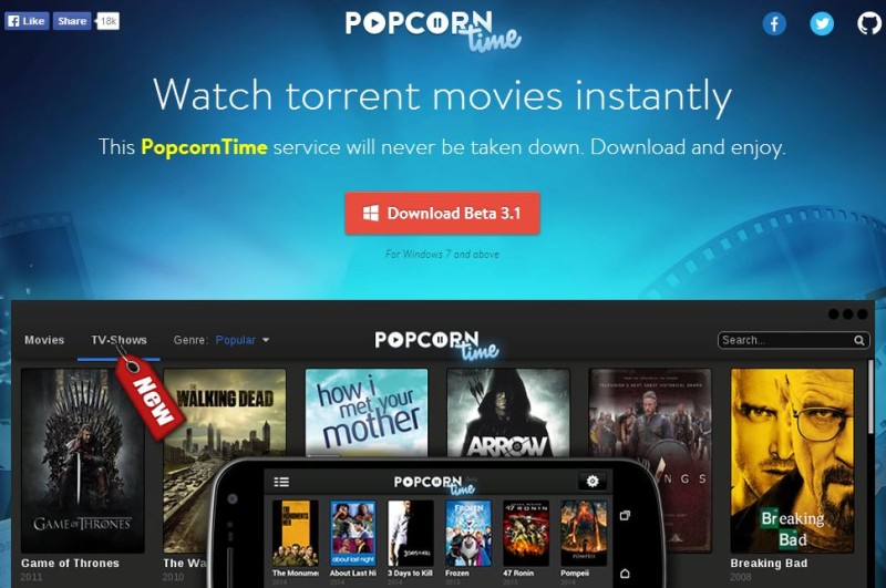 popcorn