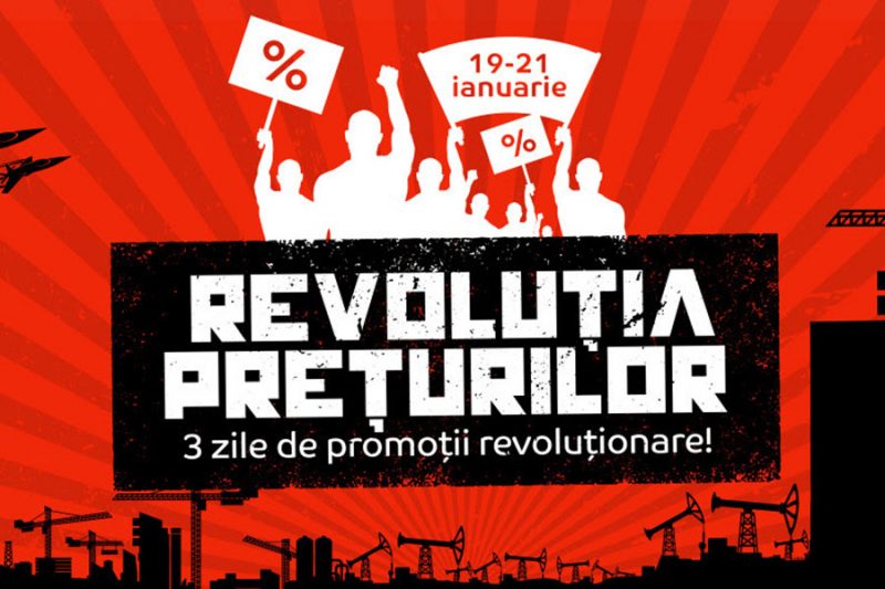 revolutia preturilor