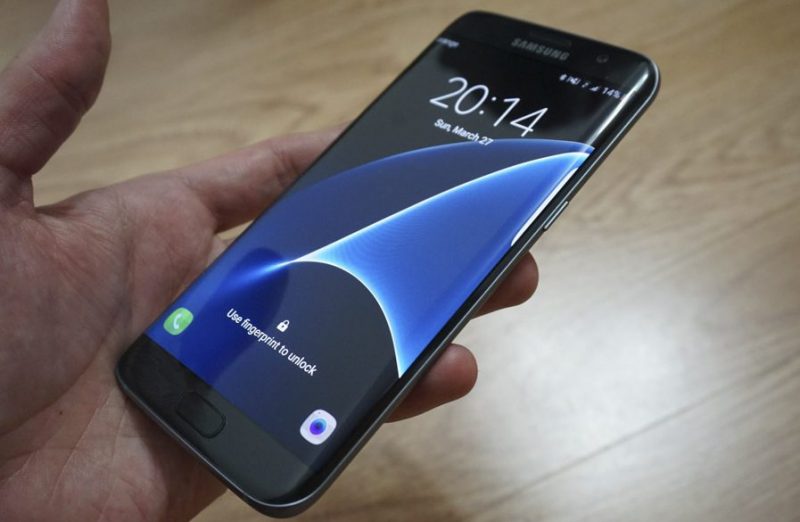 problema galerie galaxy s7 edge