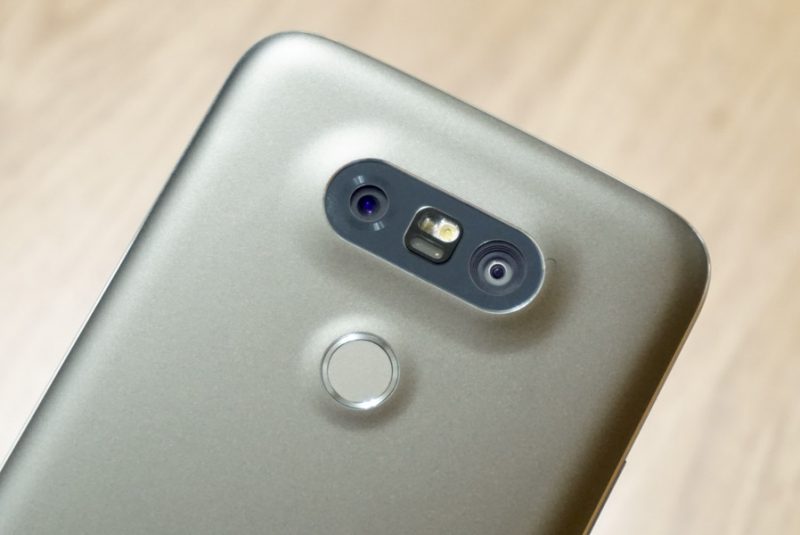 lg g5 camere