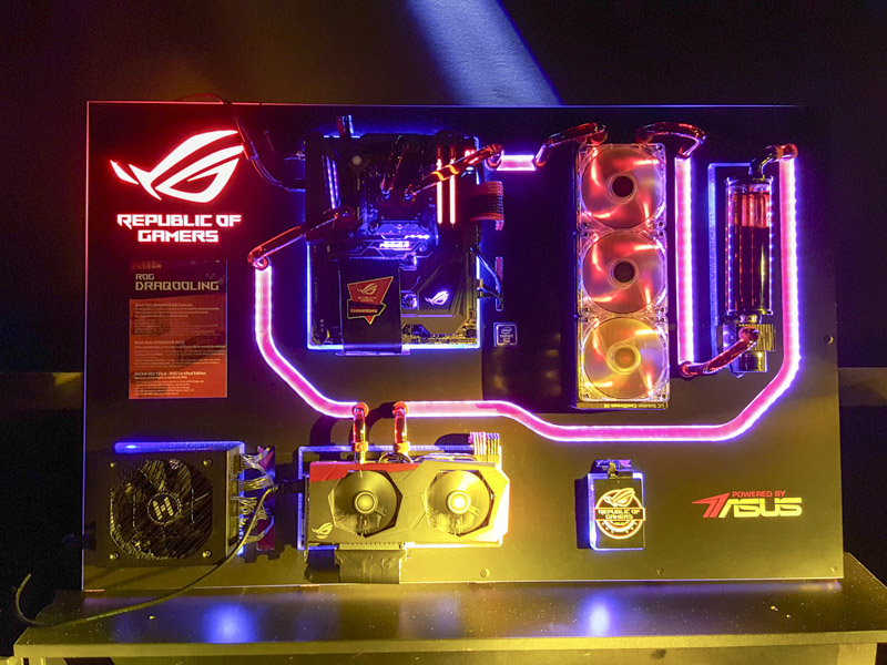petrecere-asus-rog-5