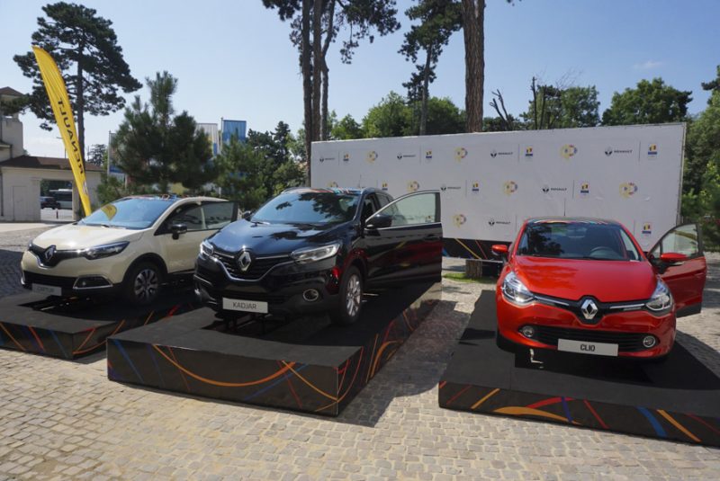 Renault Olimpic - COSR