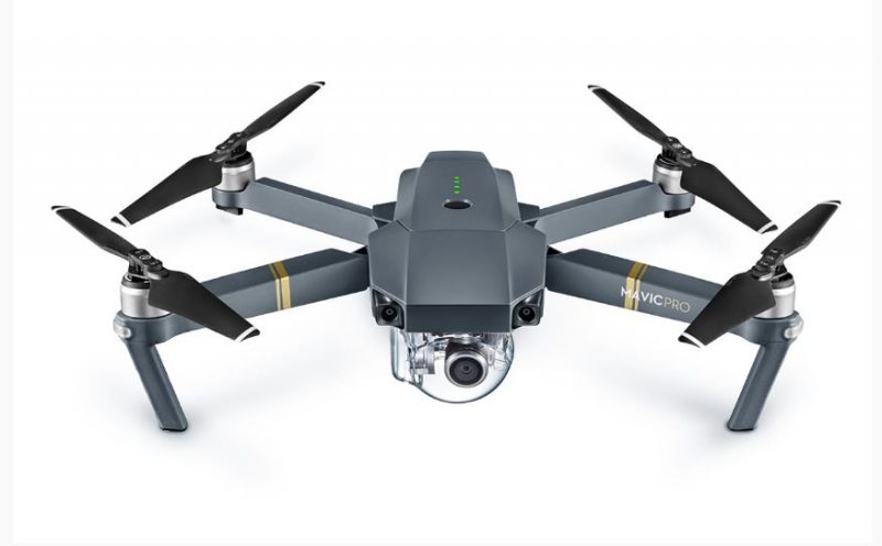drona dji mavic pro