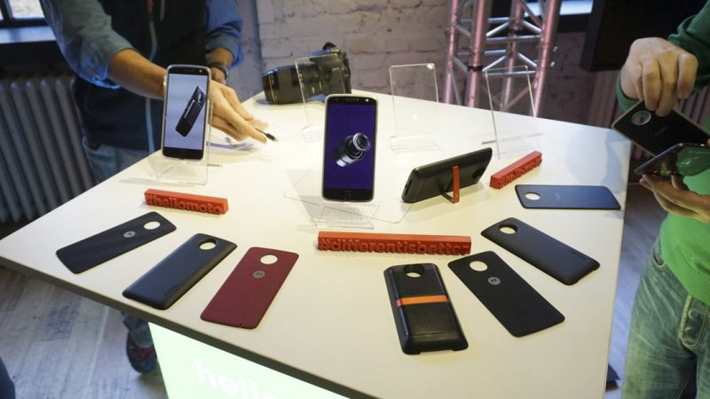 lansare moto z romania