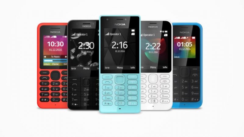 Nokia cu Android
