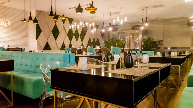 Seva Lounge