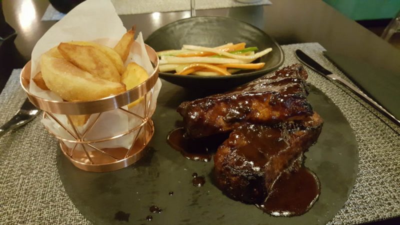 coaste restaurant Seva