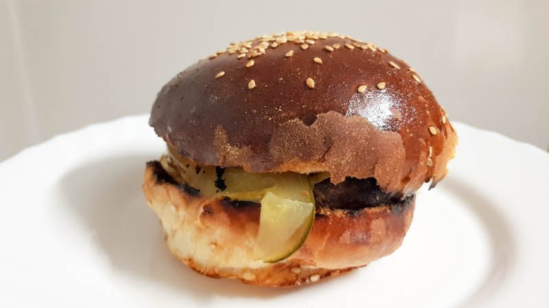 Burger și Scoici