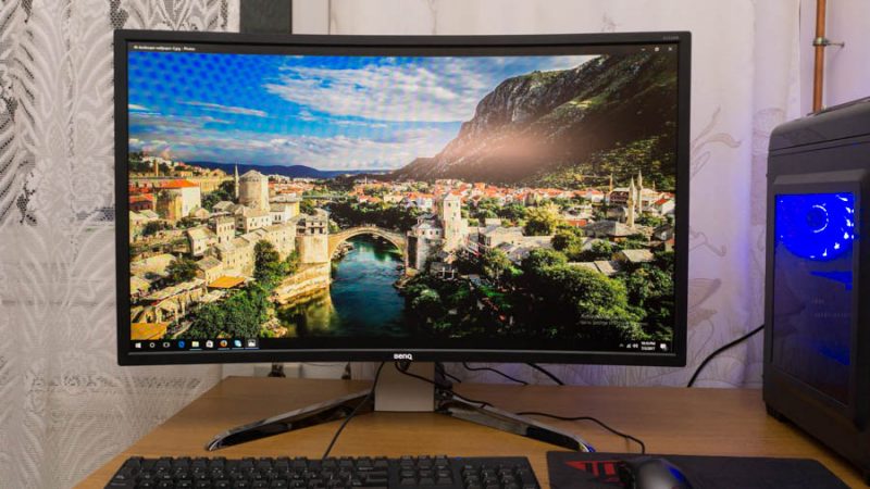 monitor benq ex3200r