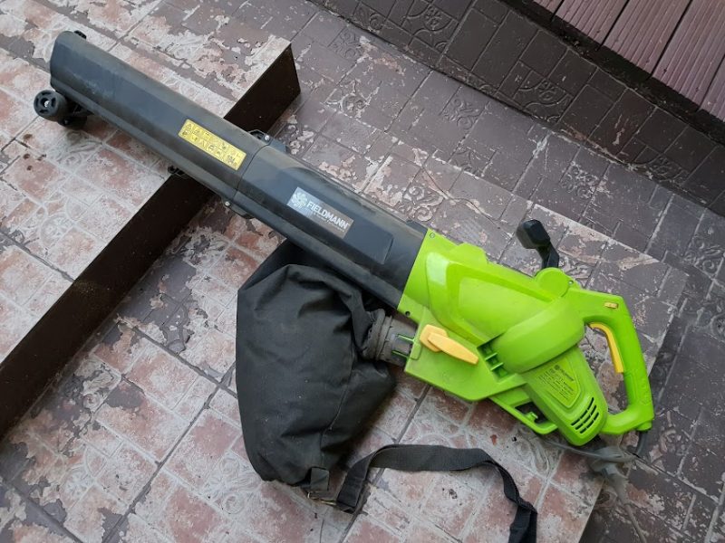 aspirator frunze
