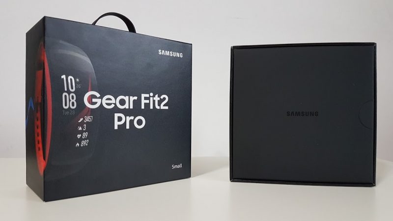 gear fit2 pro