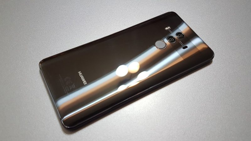 pareri huawei mate10 pro