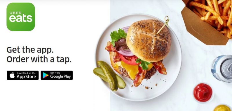 lansare Uber Eats Romania