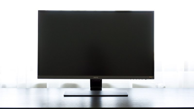 BenQ EW3270U