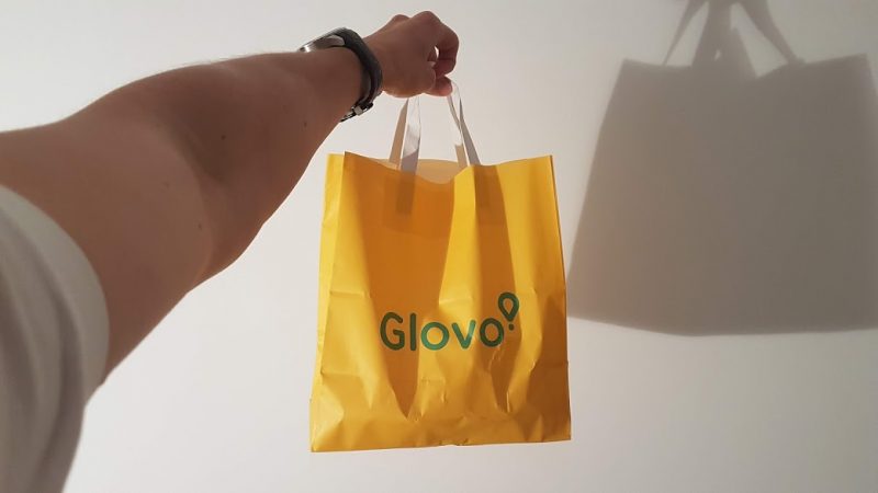 Glovo București