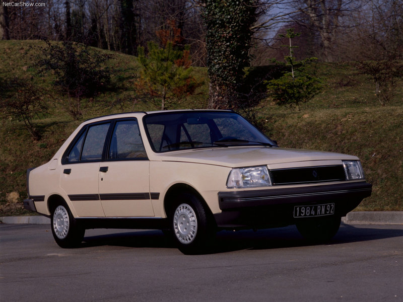 renault 18