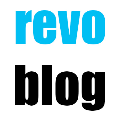 revoblog logo