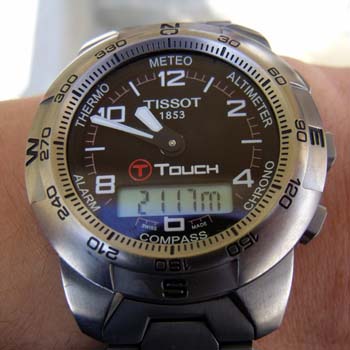tissot t touch featured