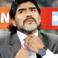 maradona hublot