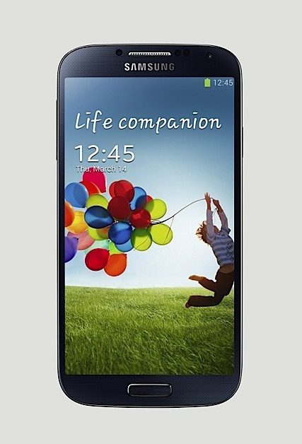 galaxy s4 featured