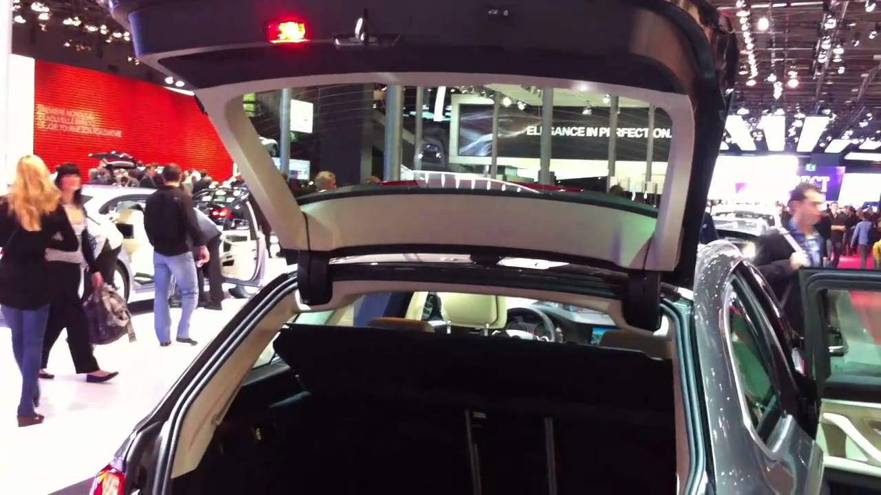 aftermarket handsfree tailgate opener