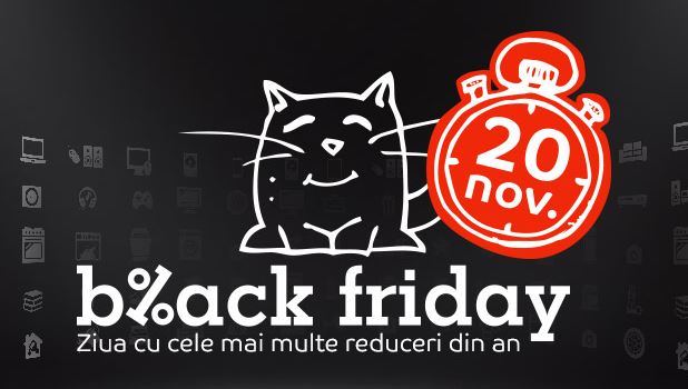 with time Earthenware Cable car Catalog reduceri eMAG Black Friday 2015 ⋆ revoblog.ro