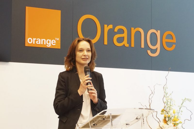 Liudmila Climo, noul CEO Orange România