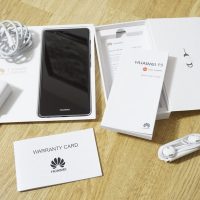 unboxing huawei p9 - img 3