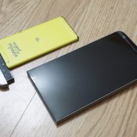 lg g5 demontat