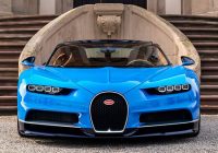 bugatti chiron