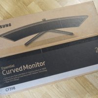 review monitor samsung cf398