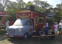 circus pub truck