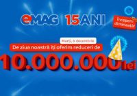 oferte emag 15 ani
