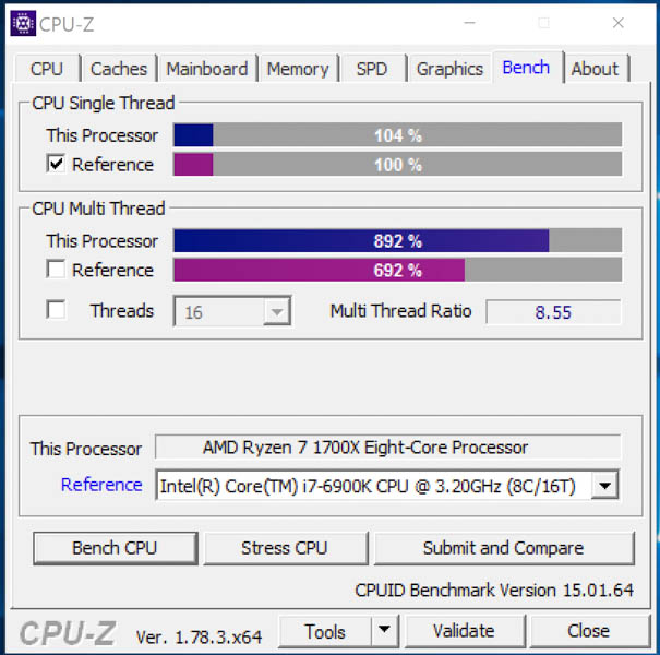 Разгон 1700. CPUZ ryzen7 7700.