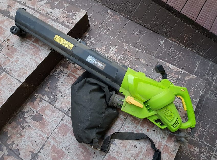 aspirator frunze