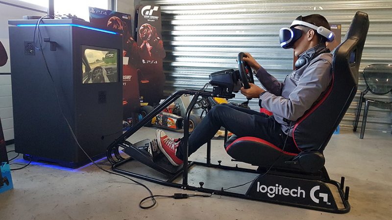 Gran Turismo Sport PlayStation VR