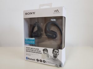 Sony Walkman NW WS623