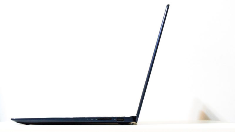 review ASUS ZenBook UX430