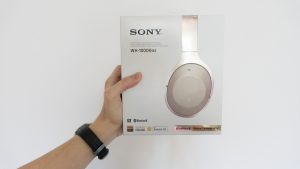 Sony WH-1000XM2