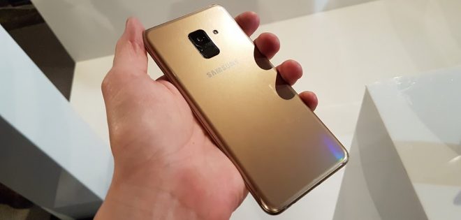 Galaxy A8 păreri