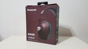 Panasonic RP-HTX80B unboxing