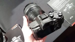 Sony a7 Mark III