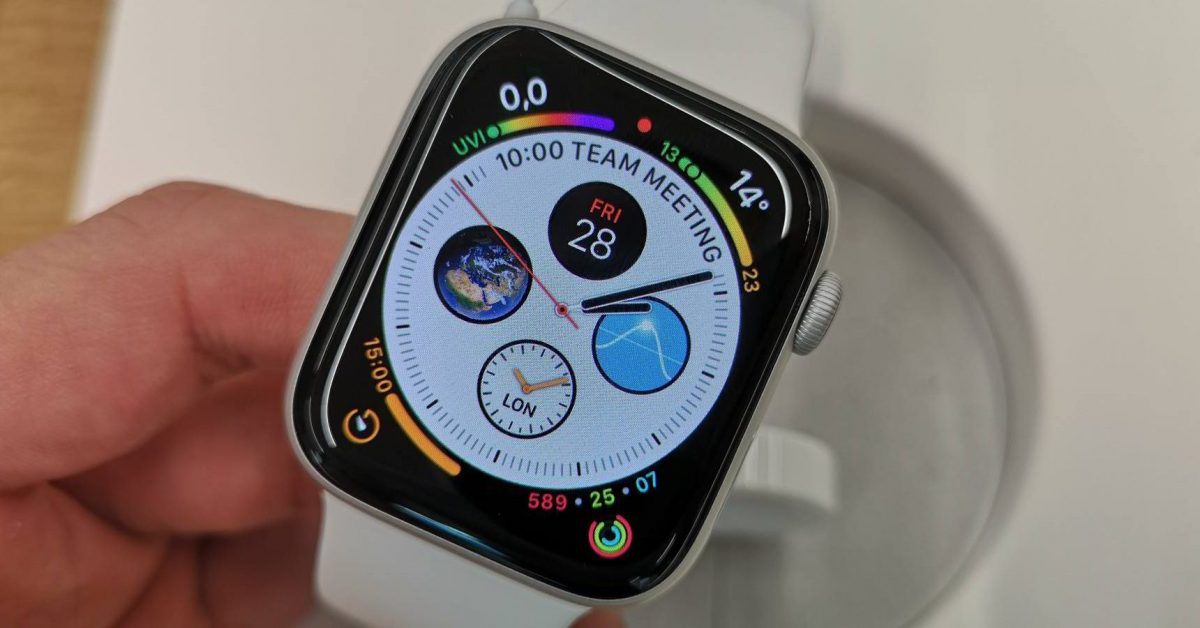 Apple Watch 4 România