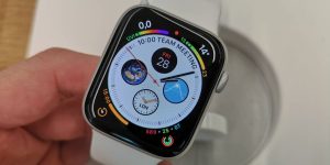 Apple Watch 4 România