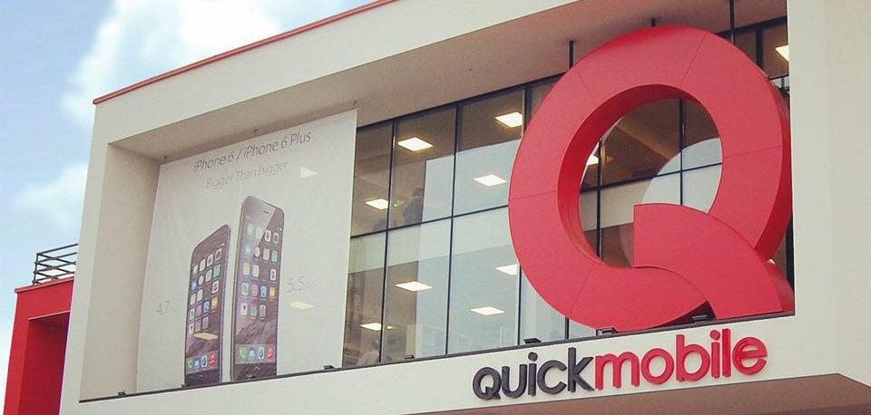 Quikmobile Quickmobile a intrat în faliment