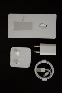 accesorii Iphone XS Silver